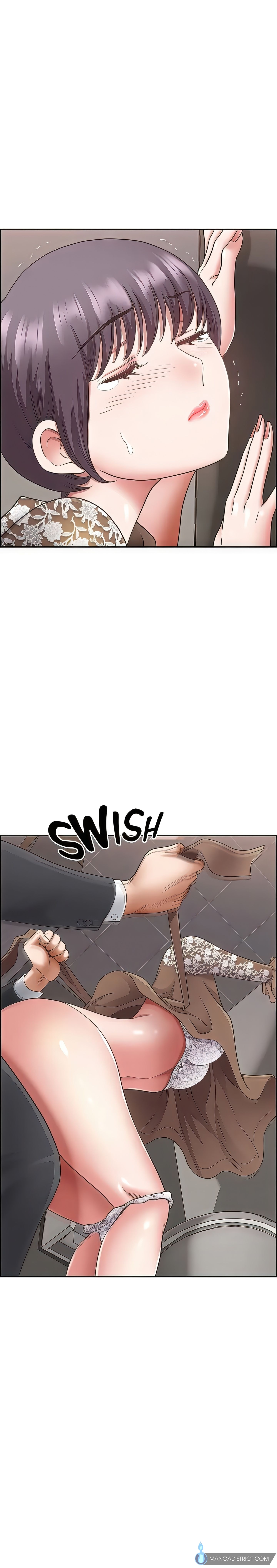 On An Airplane chapter 7 page 5