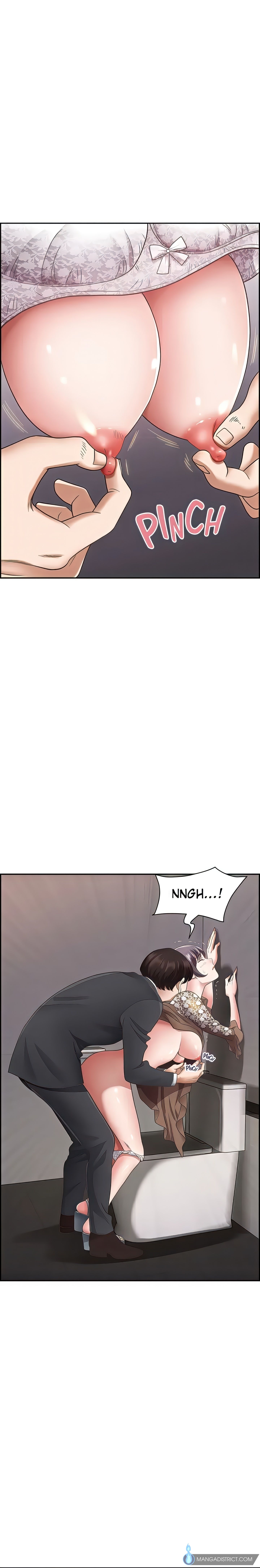 On An Airplane chapter 7 page 8