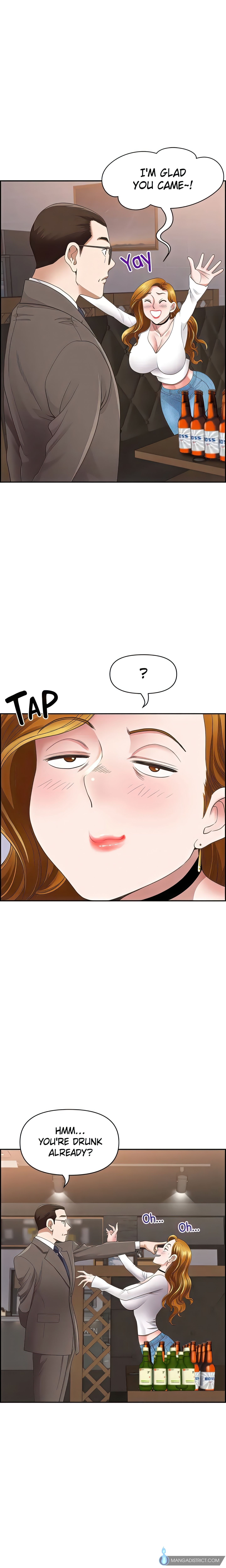 On An Airplane chapter 7 page 15