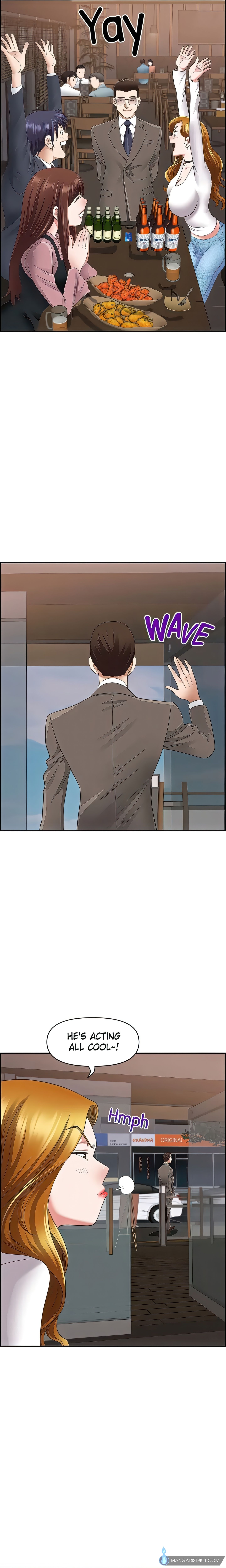 On An Airplane chapter 7 page 20