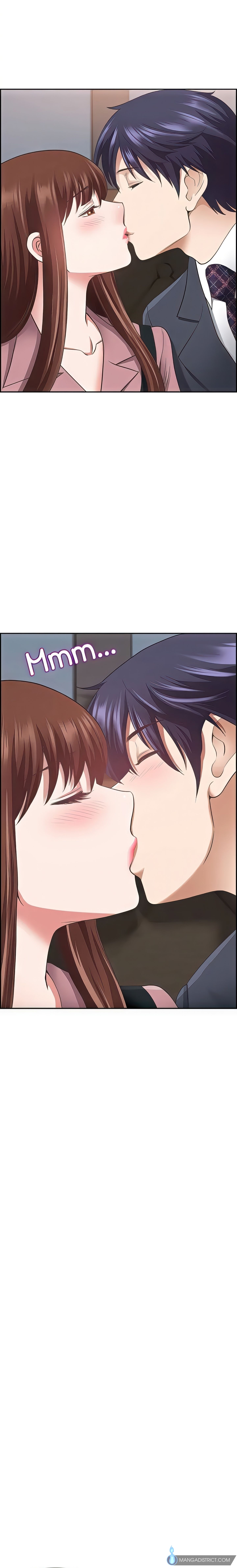 On An Airplane chapter 8 page 16