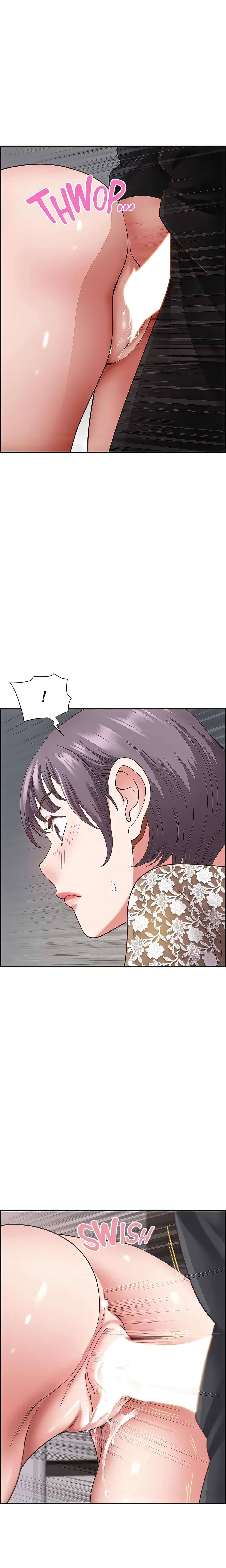 On An Airplane chapter 8 page 20
