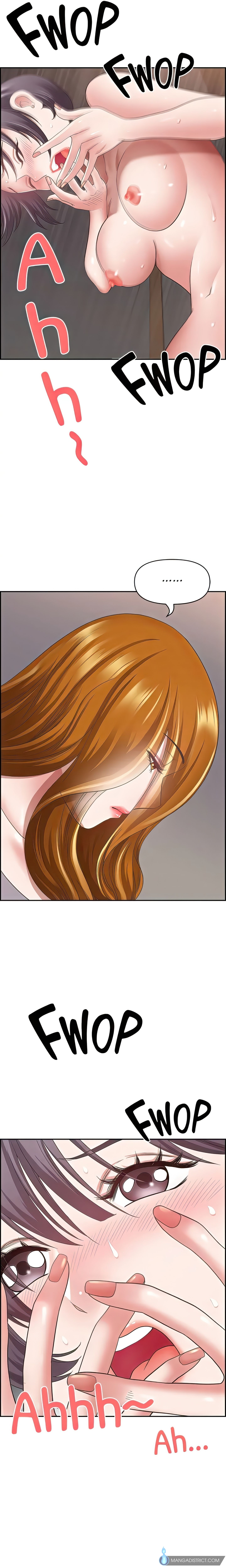 On An Airplane chapter 8 page 29