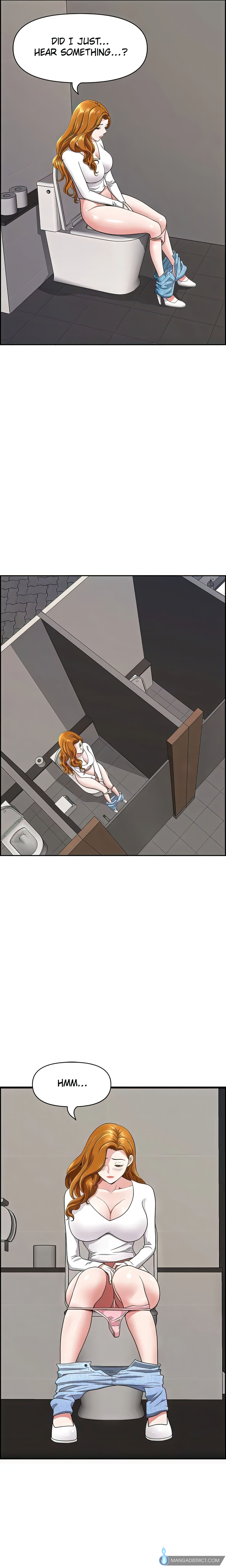 On An Airplane chapter 9 page 3