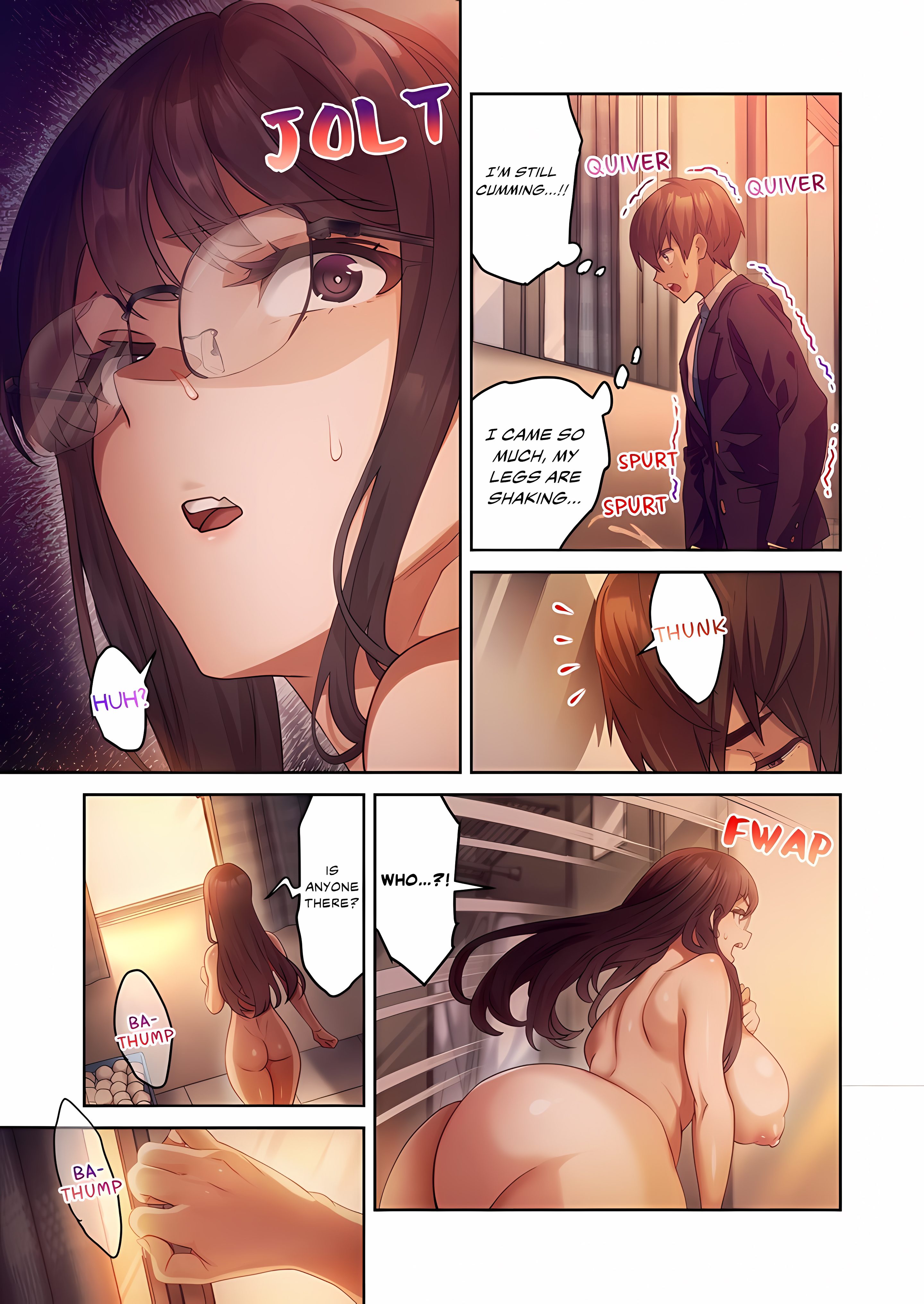 On Borrowed Time: I'm the Only One My Friend Can't Stop Time For! chapter 4 page 23