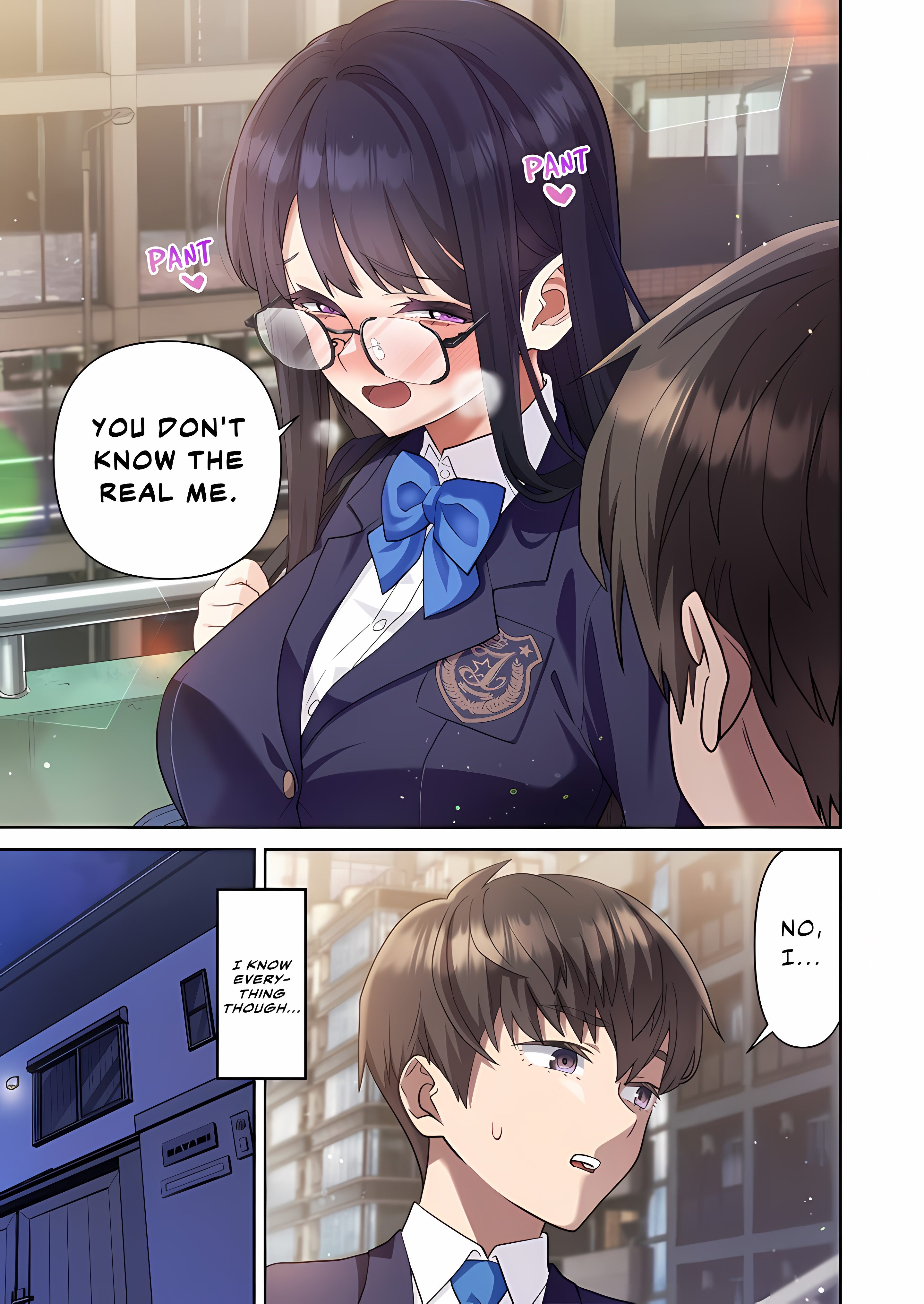 On Borrowed Time: I'm the Only One My Friend Can't Stop Time For! chapter 5 page 7