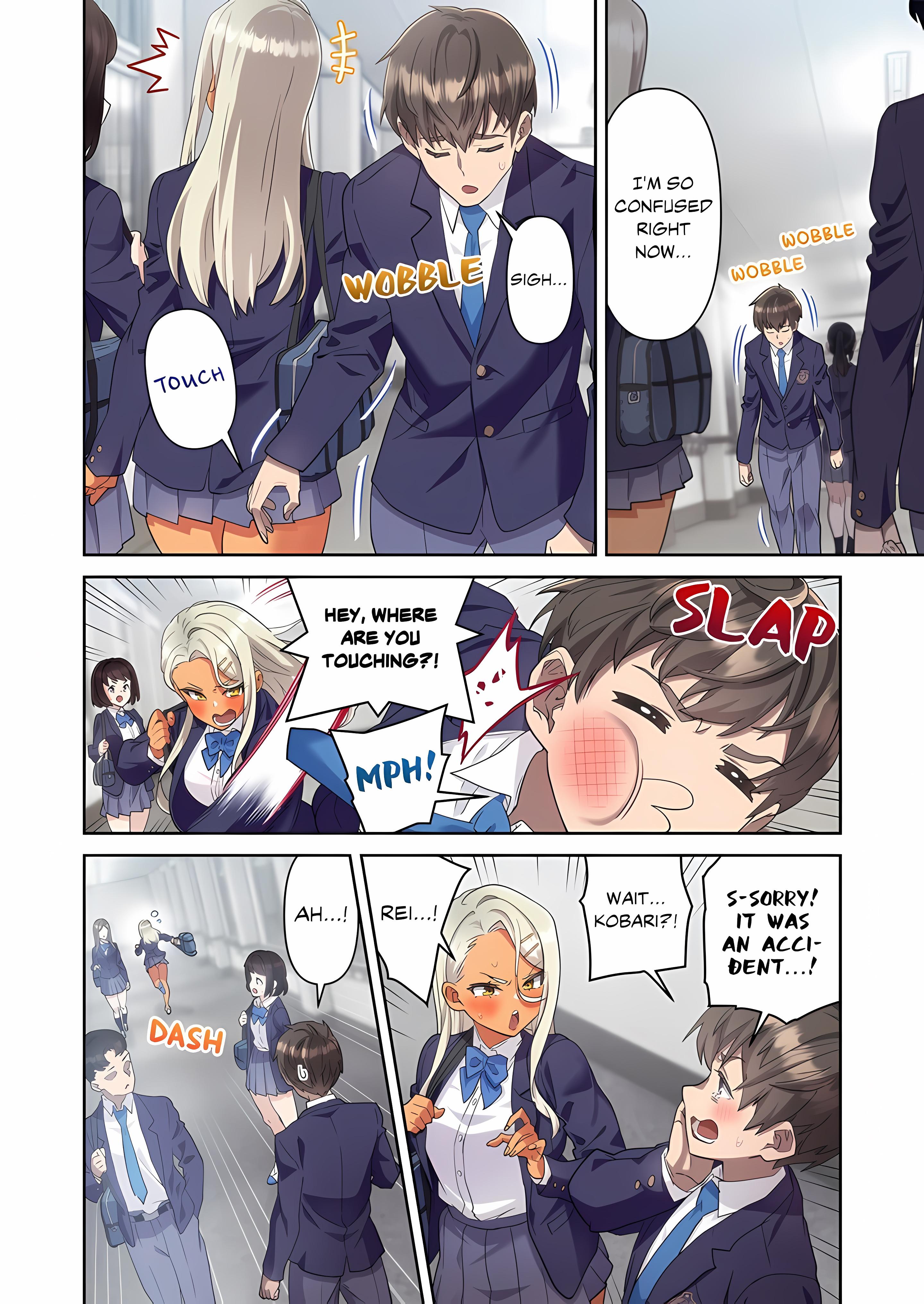 On Borrowed Time: I'm the Only One My Friend Can't Stop Time For! chapter 8 page 6