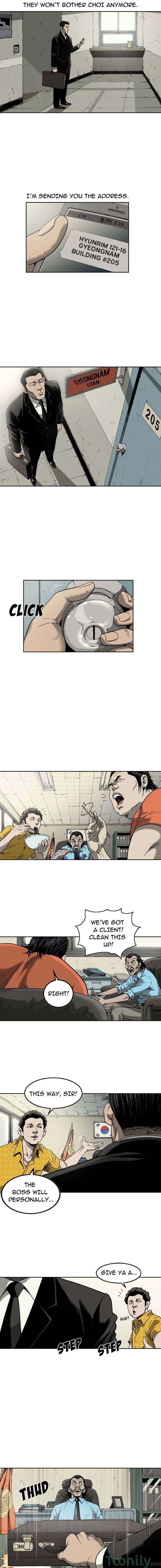 On My Way chapter 10 page 2
