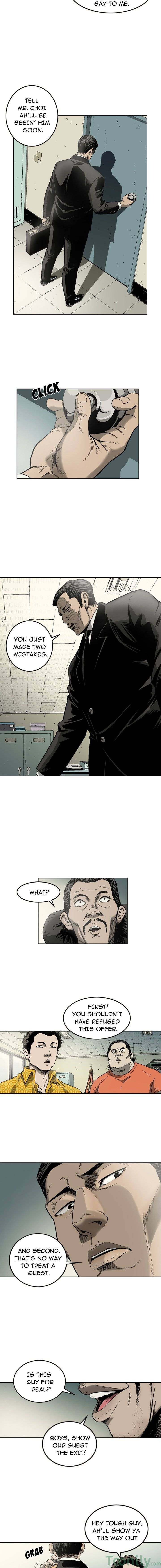 On My Way chapter 10 page 4