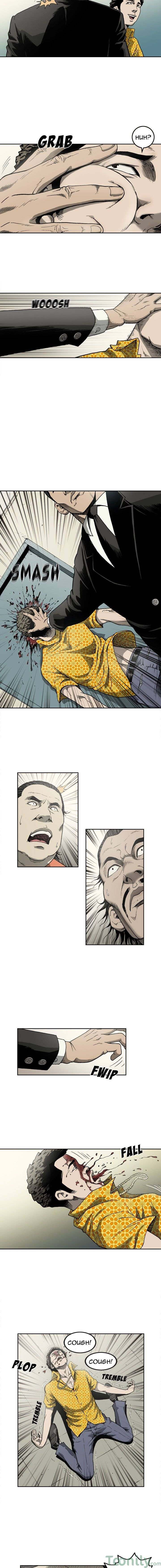 On My Way chapter 10 page 5