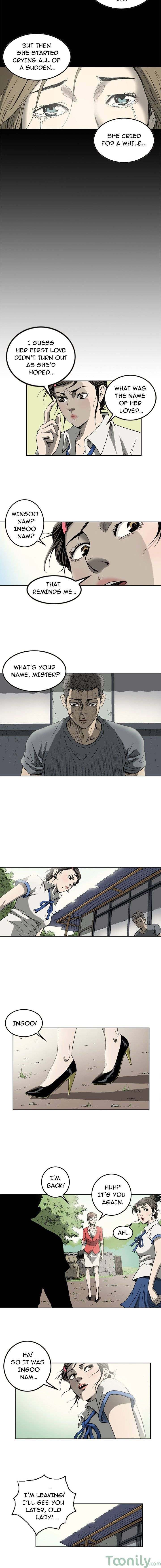 On My Way chapter 11 page 5