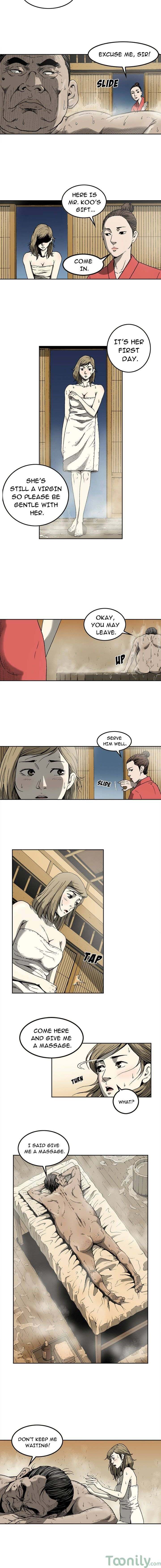 On My Way chapter 12 page 5