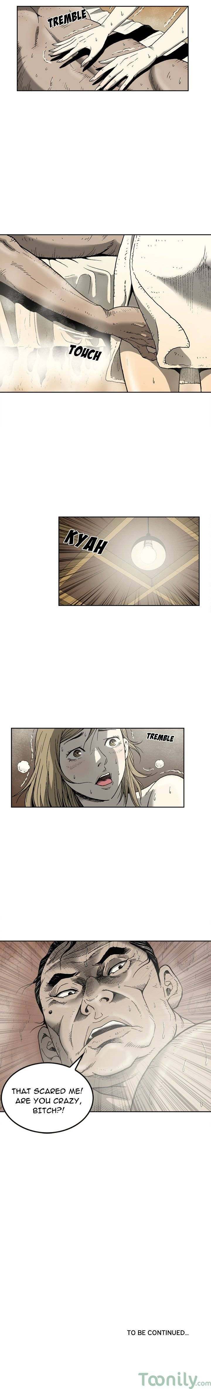 On My Way chapter 12 page 6