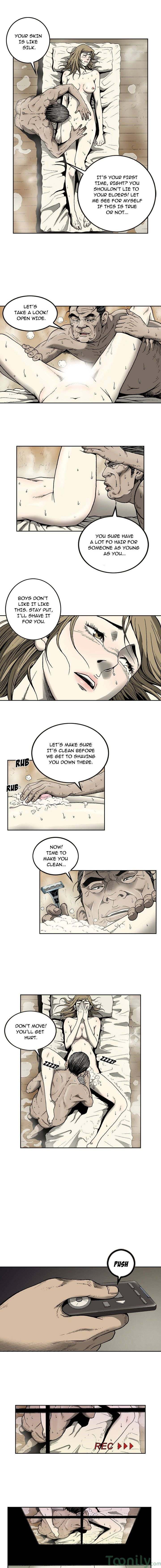 On My Way chapter 13 page 3