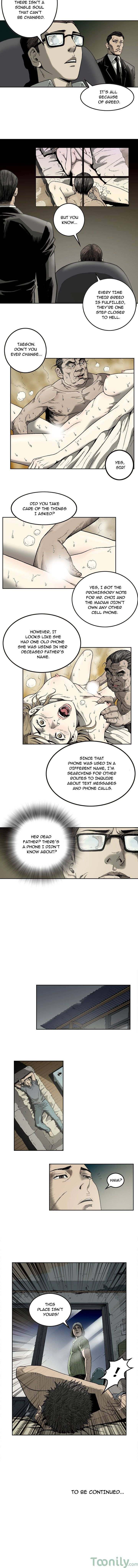 On My Way chapter 13 page 5