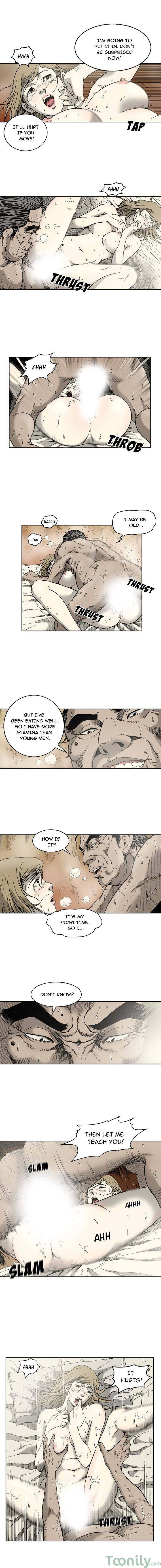 On My Way chapter 14 page 2