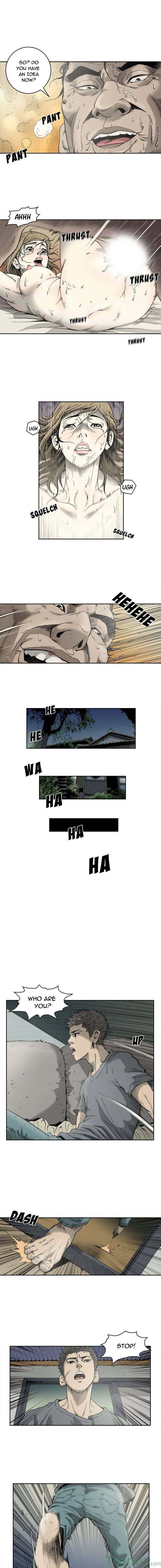 On My Way chapter 14 page 3