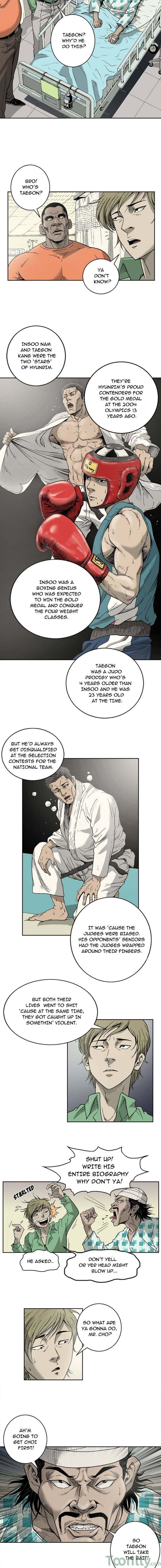 On My Way chapter 14 page 5
