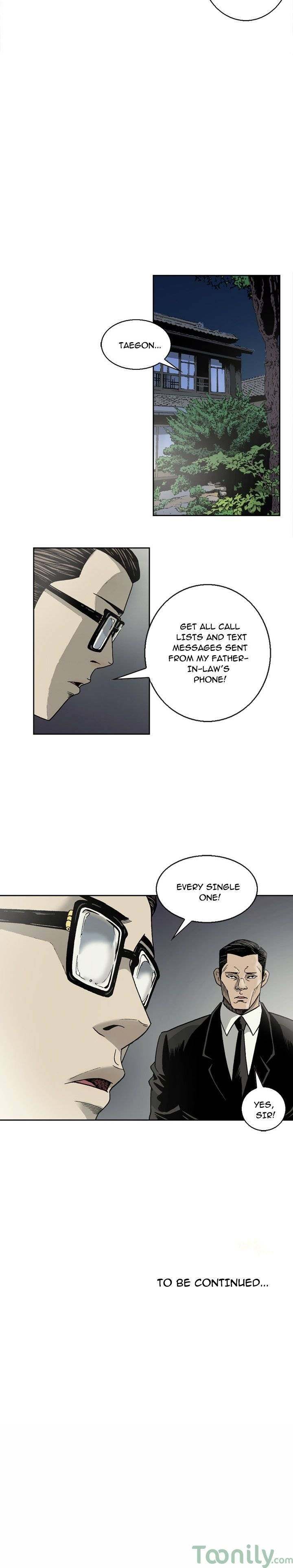 On My Way chapter 14 page 6