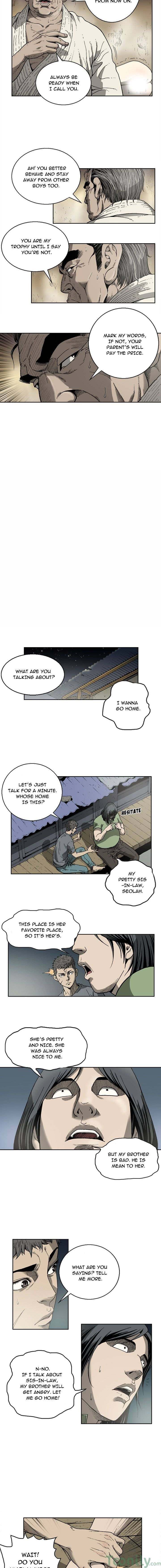 On My Way chapter 15 page 2