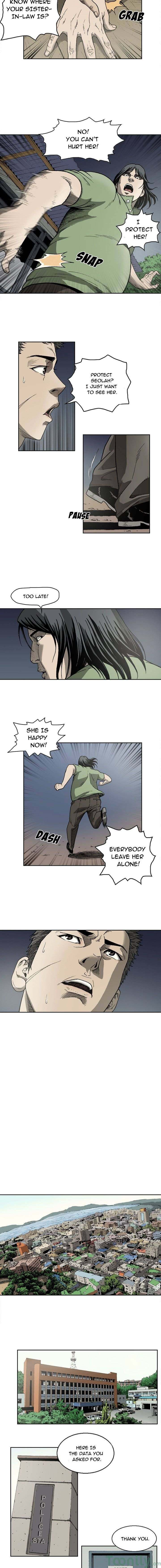 On My Way chapter 15 page 3