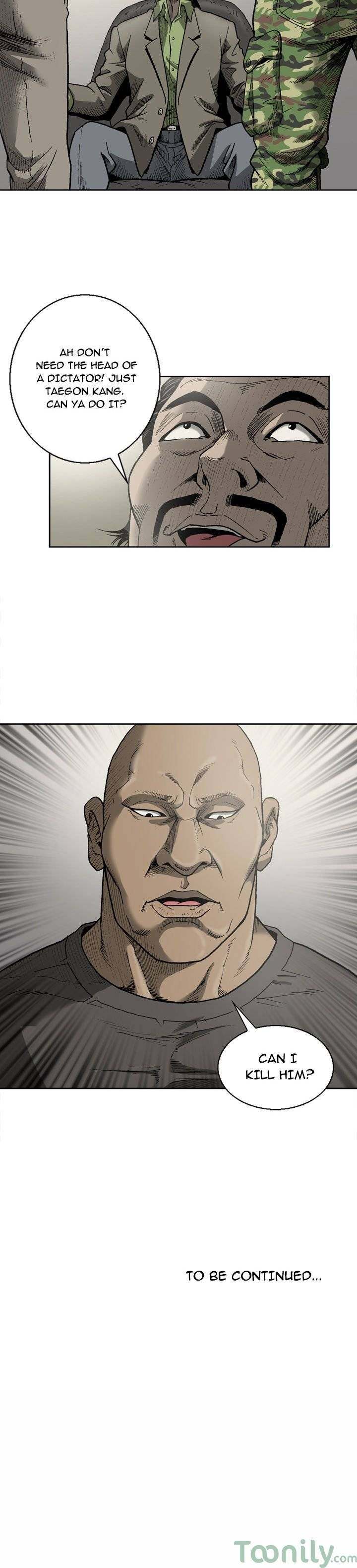 On My Way chapter 15 page 6