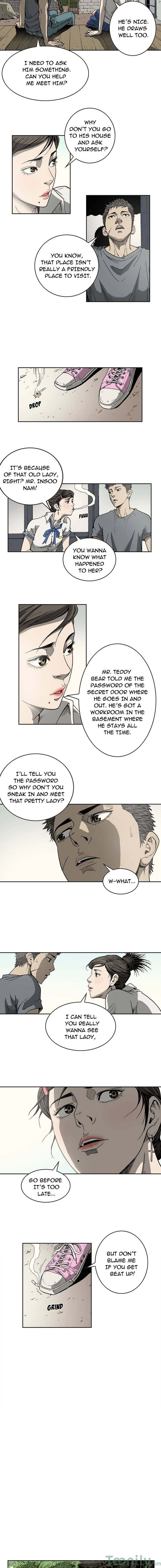 On My Way chapter 16 page 3