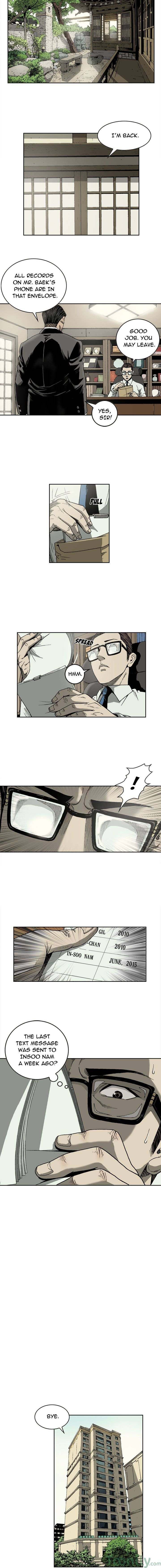 On My Way chapter 16 page 4