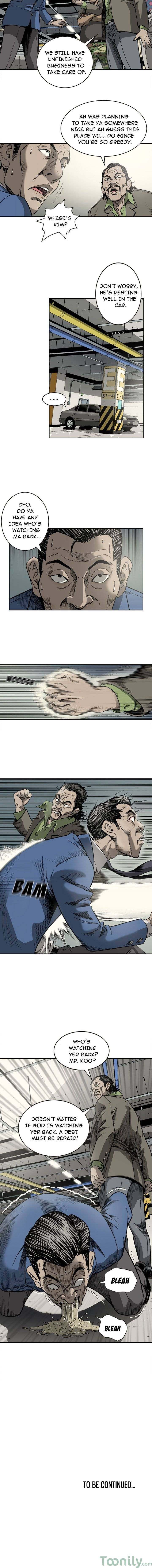 On My Way chapter 16 page 6