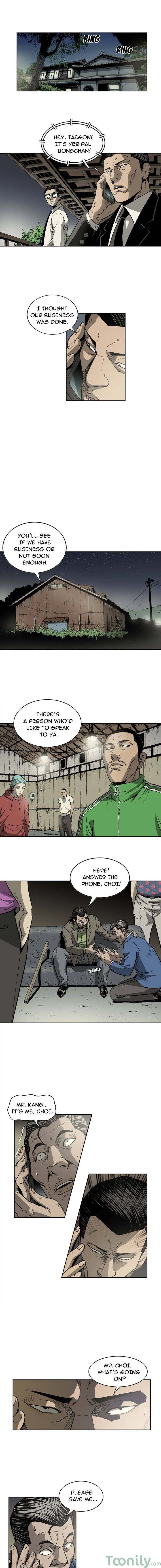 On My Way chapter 17 page 2