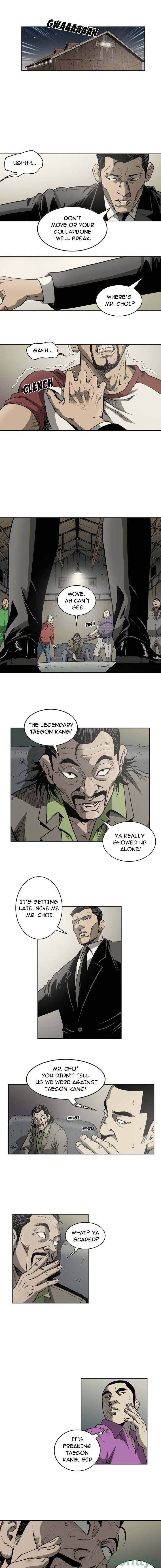On My Way chapter 18 page 2