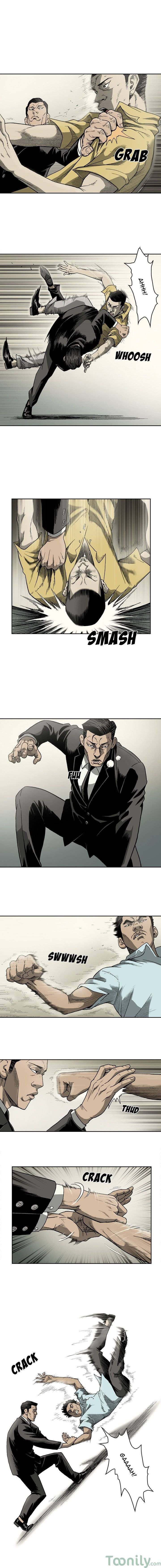 On My Way chapter 18 page 5