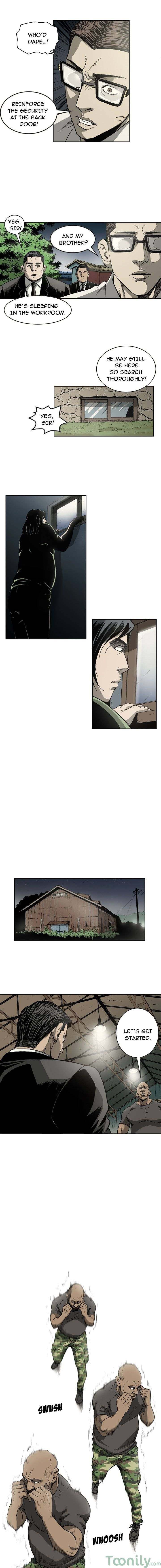 On My Way chapter 20 page 2
