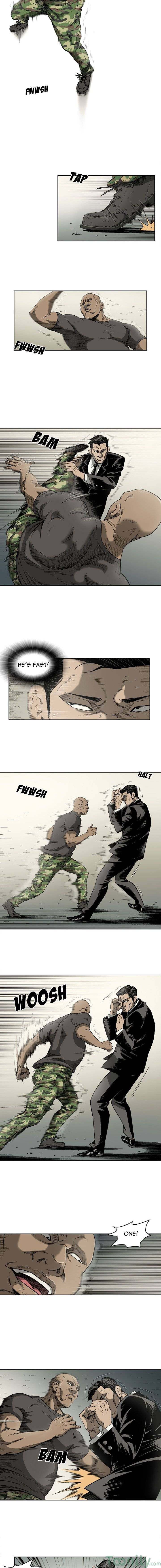 On My Way chapter 20 page 3