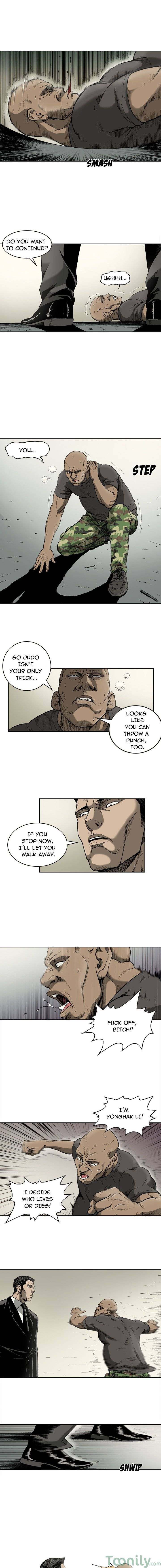 On My Way chapter 20 page 5