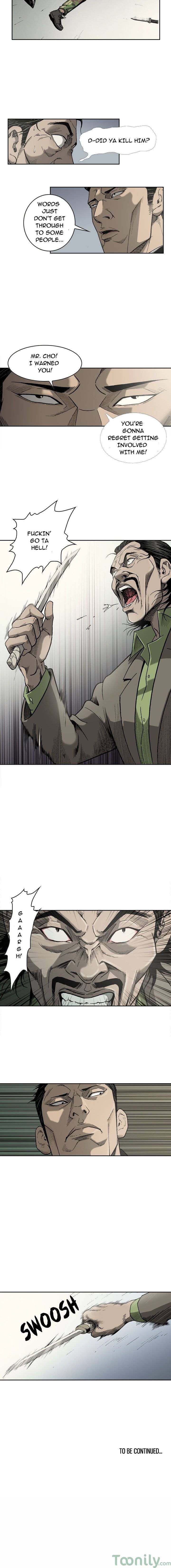 On My Way chapter 21 page 6