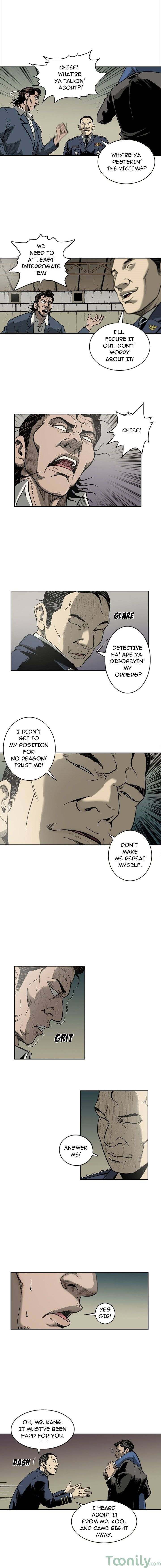 On My Way chapter 22 page 4