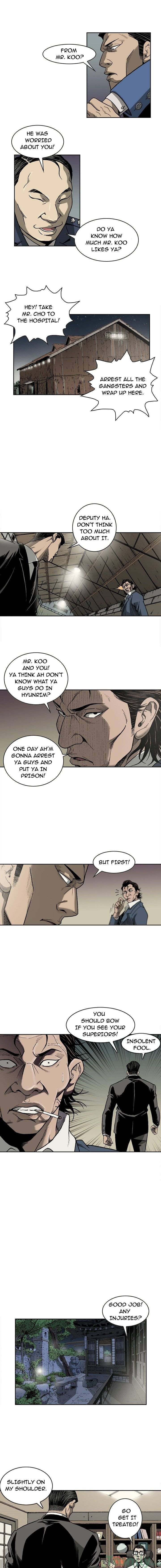 On My Way chapter 22 page 5