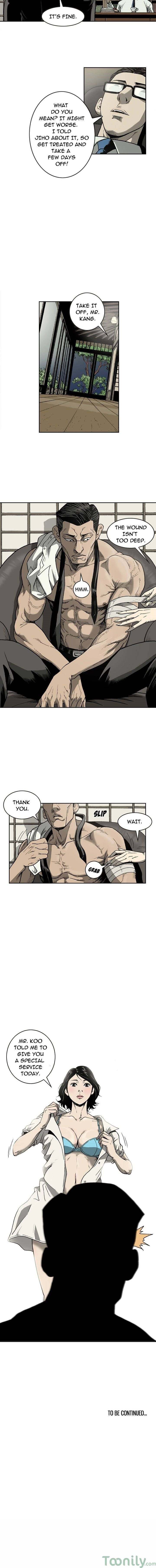 On My Way chapter 22 page 6