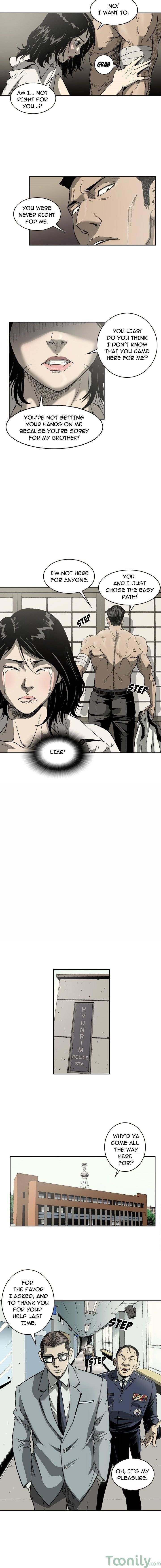 On My Way chapter 23 page 2