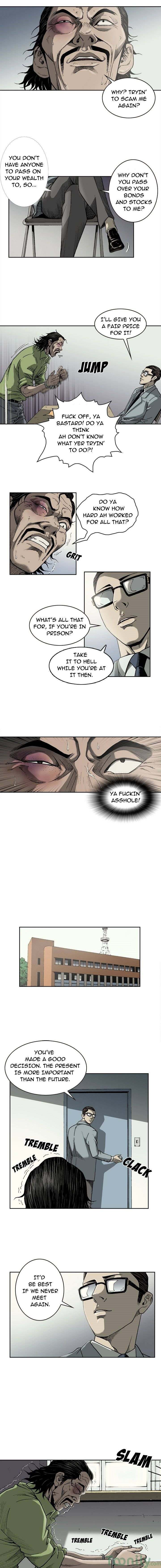On My Way chapter 23 page 4