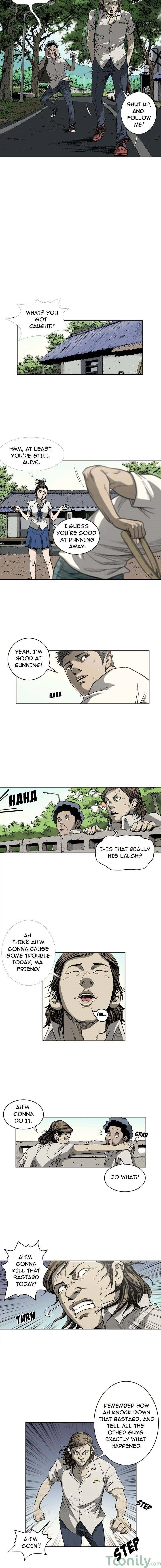 On My Way chapter 24 page 3