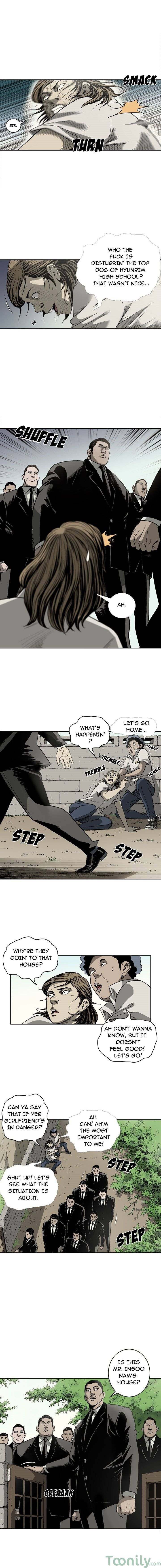 On My Way chapter 24 page 4