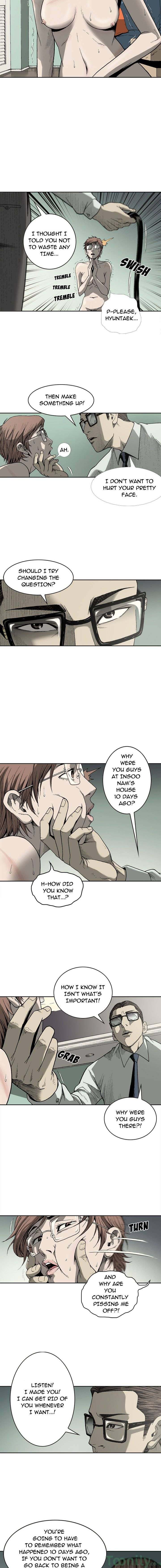 On My Way chapter 25 page 2