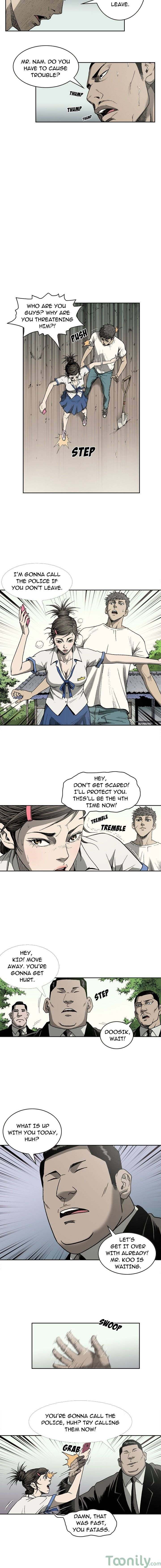 On My Way chapter 25 page 4