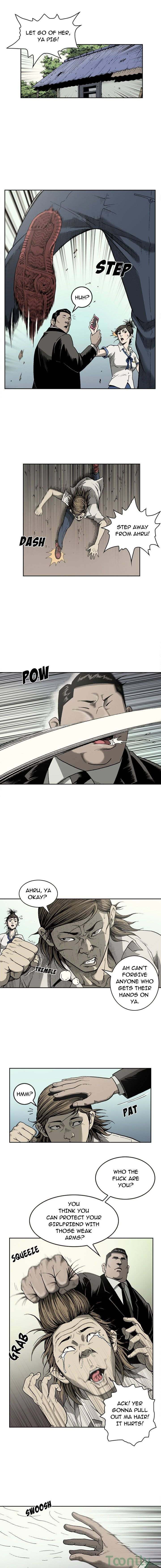 On My Way chapter 25 page 5