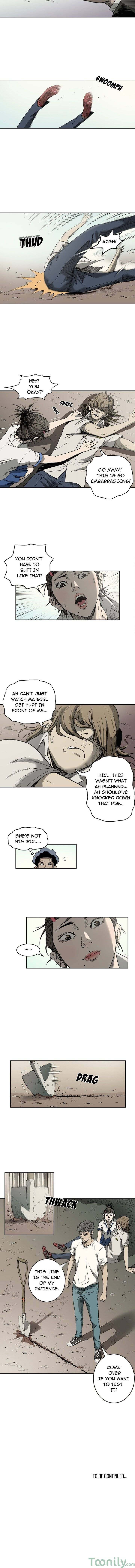 On My Way chapter 25 page 6