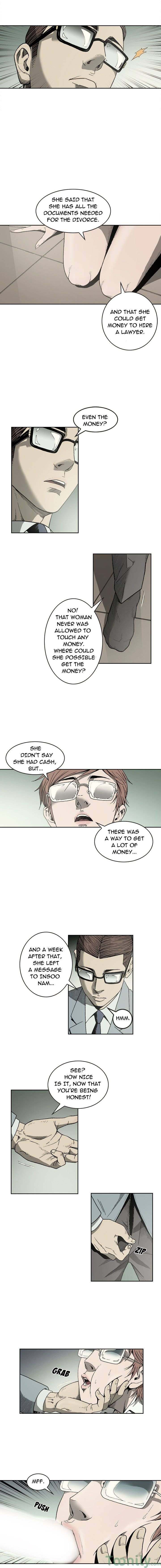 On My Way chapter 26 page 2