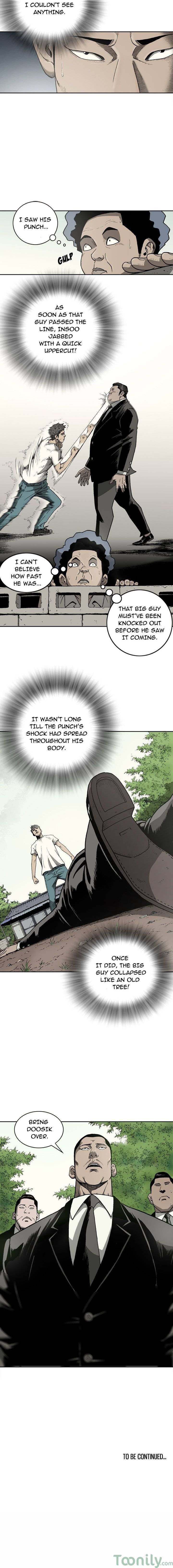 On My Way chapter 26 page 6
