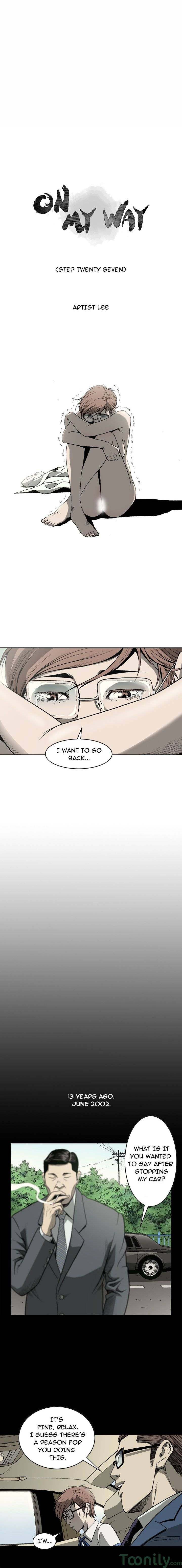 On My Way chapter 27 page 1